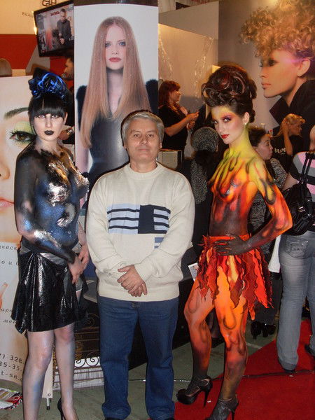 Валерий Анушкевич