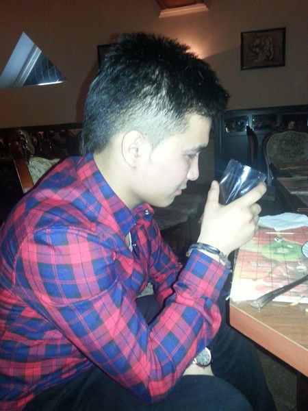 Sherniyaz Любимчик Девушек