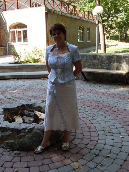 Наташа Жеглова