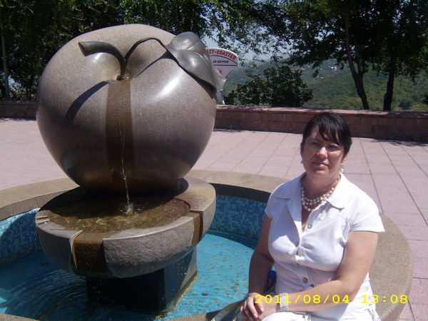 Наталья Олешко