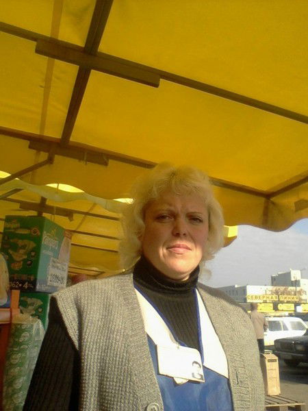 Светлана Ногина