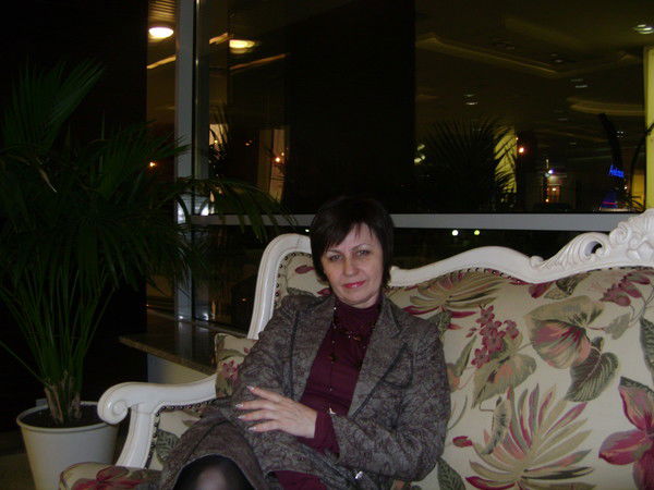 Ольга Быстрова