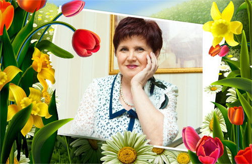 Людмила Жбанова