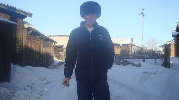 Сергей Черкасов