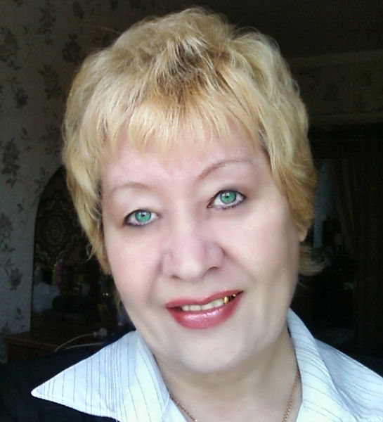 Валентина Щипалова