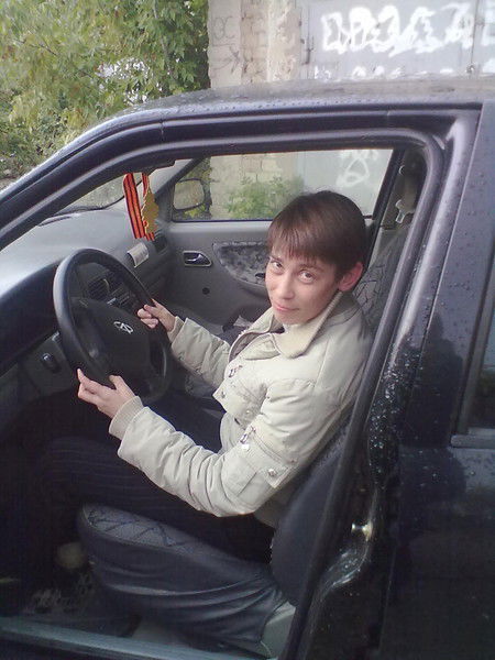 Марина Пашаева