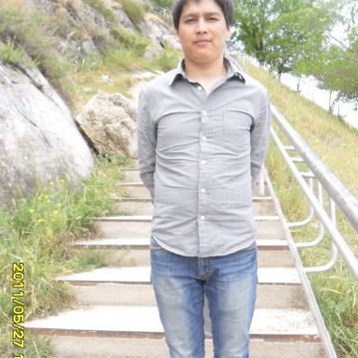 Бактыбек Токсонбаев