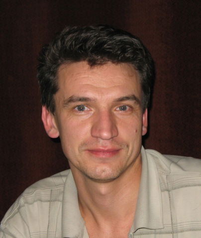 Дмитрий Хрусталев