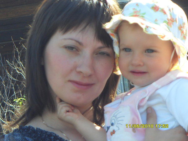 Елена Есина (Юдинцева)