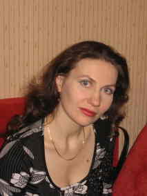 Наталья Рудольф