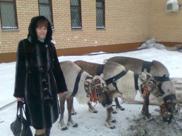 Ольга Шагаутдинова