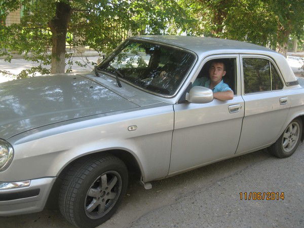 Александр Агаревский