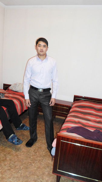 Асан Суранчиев