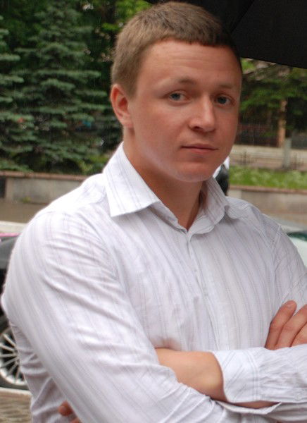 Дмитрий Губанов