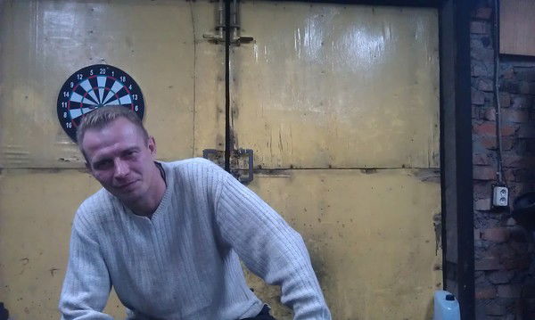 Влад Согреев