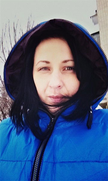 Ангелина Фисенко