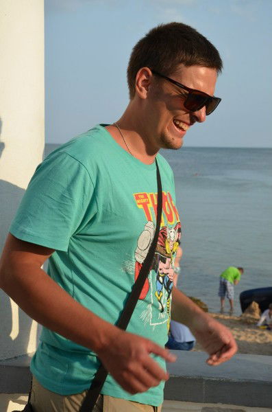 Андрей Вылегжанин