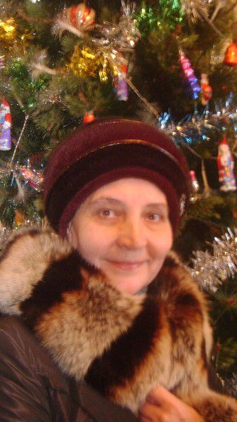 Надя Сенькомещерякова