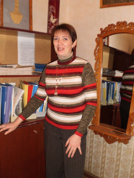 Наталья Русанова