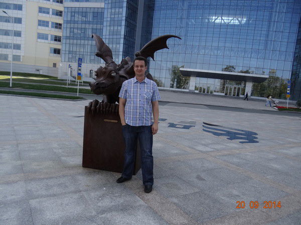 Алексей Клейменов