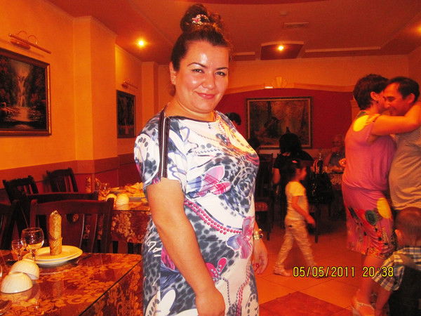 Дильноза Мирзаева