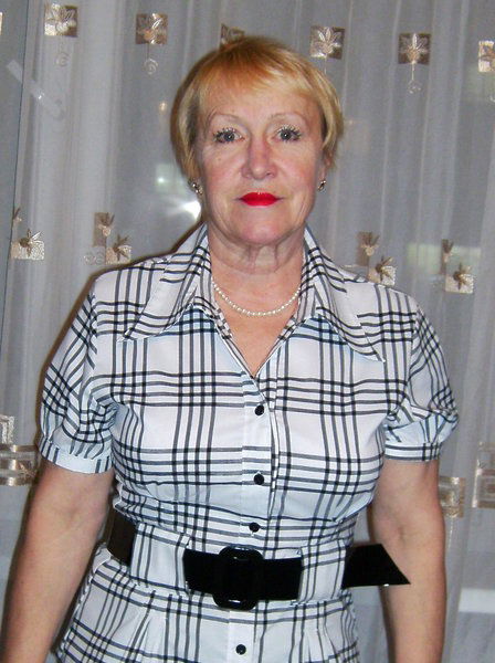 Валентина Лебедева