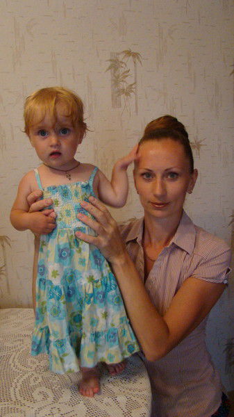 Оксана Цыба