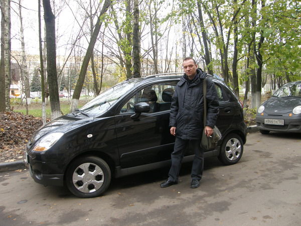 Андрей Петровский