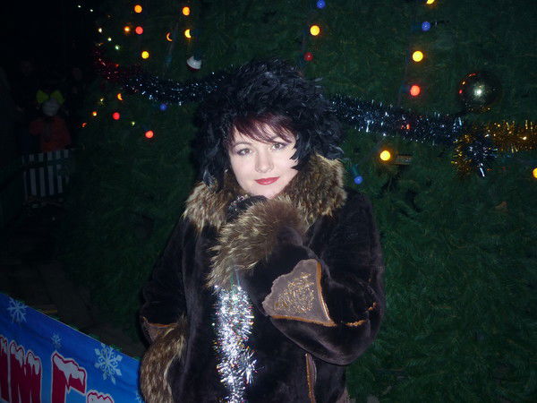 Инга Матюшова