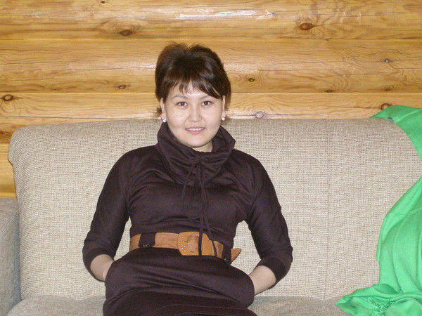 Зульфия Рамазанова