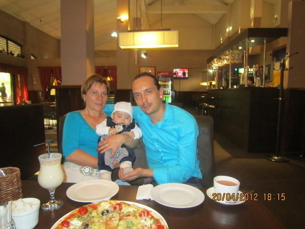 Галина Бутримова