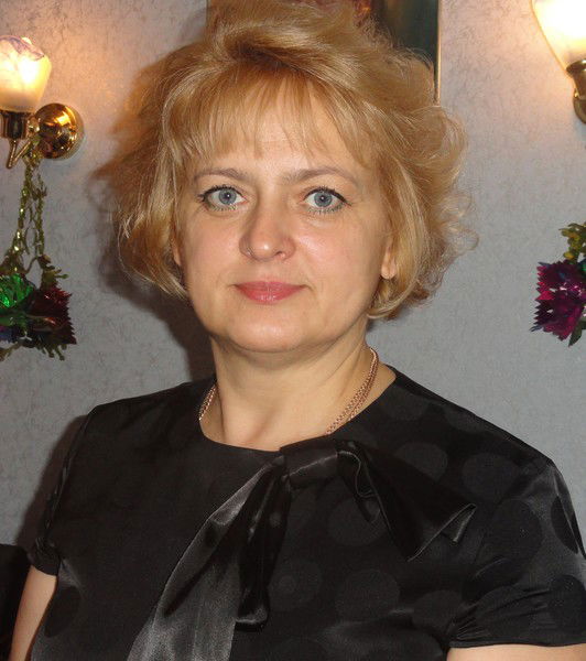 Ирина Казарина