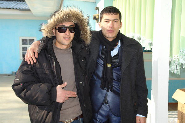 Паша Машрабов