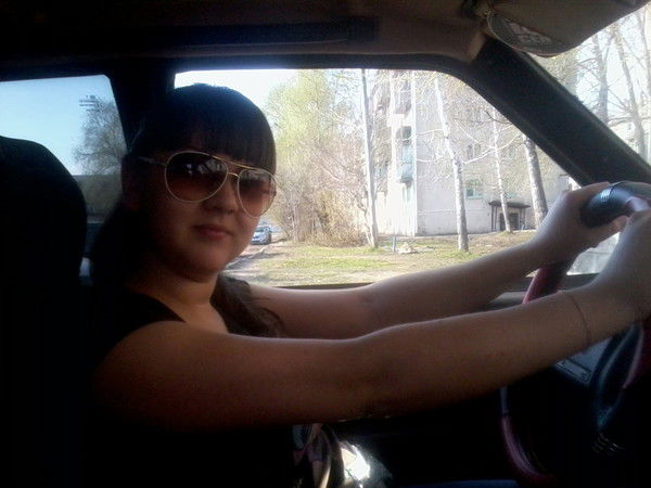 Танюшка Никитина