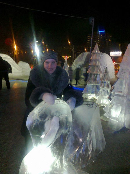 Светлана Алошева