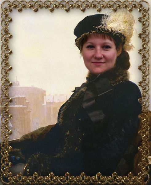 Светлана Власова