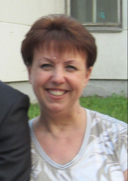 Татьяна Сурженко