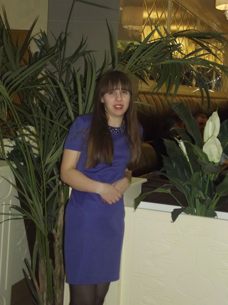 Валентина Малюкина