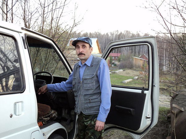 Дахно Василий