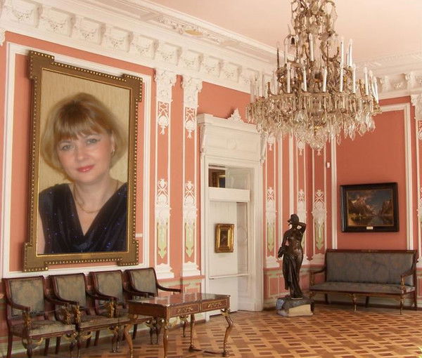 Тамара Назарова