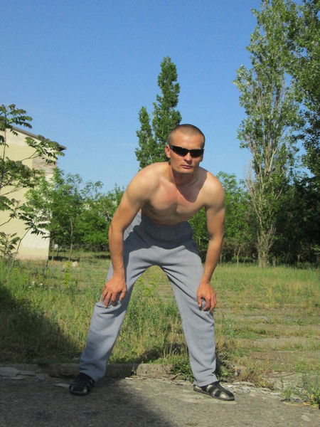 Сергей Бойко