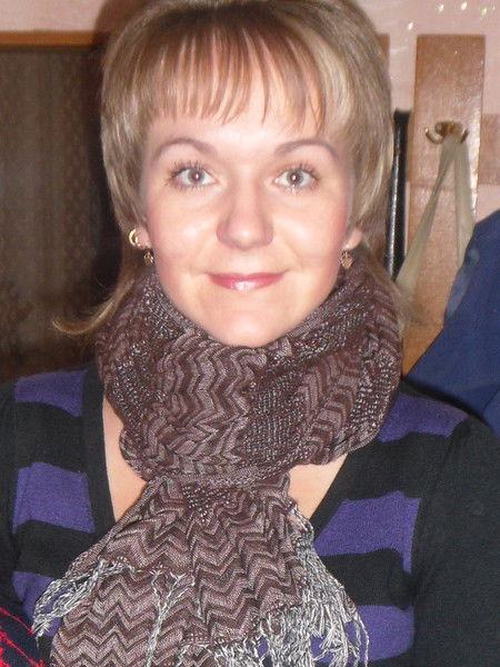 Анна Каехтина