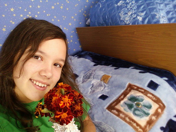 Алина Фархуллина