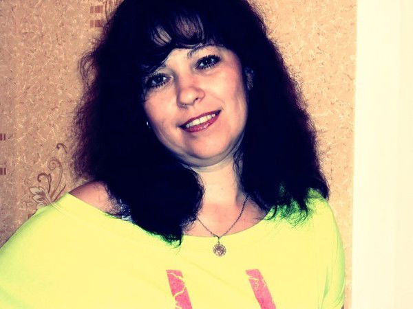 Елена Сухарева