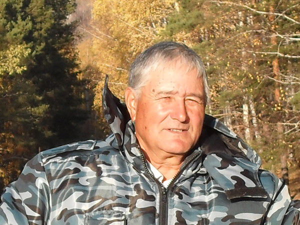 Мухамет Шарипов