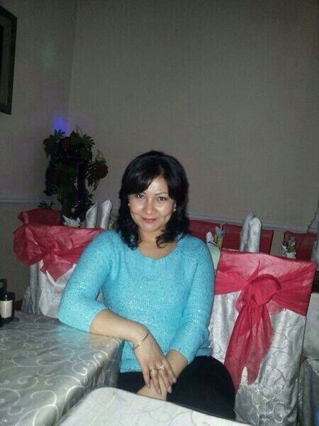 Зухра Тулегенова