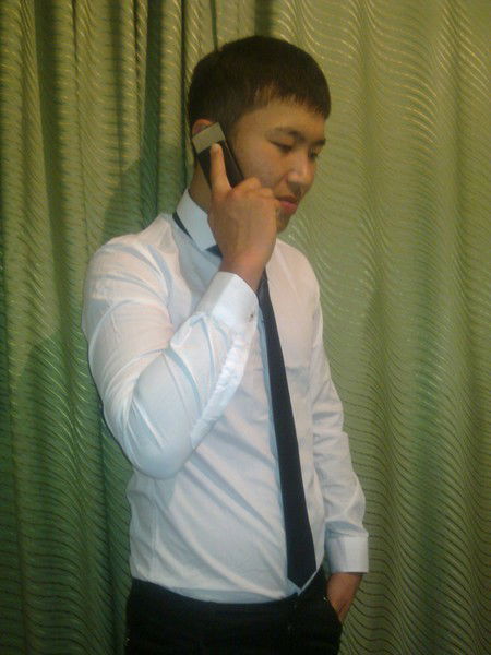 Дамир Мырзекеев