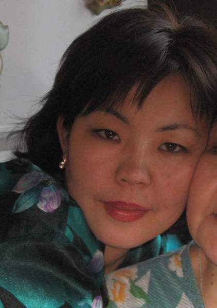 Марина Рыгзынова