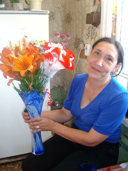 Зульфира Аубакирова