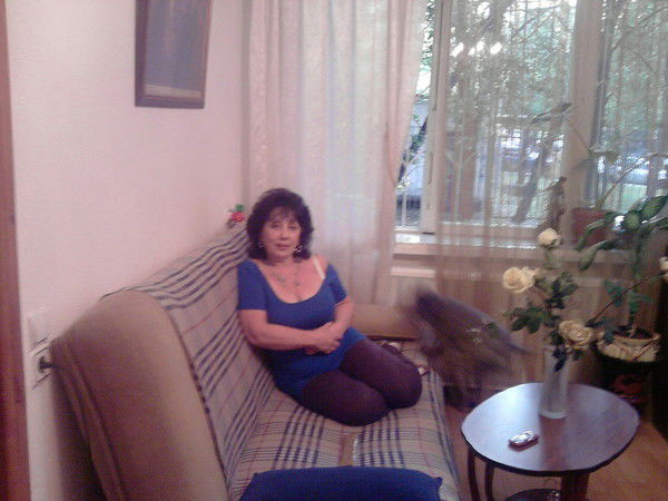 Гаянэ Цатурова